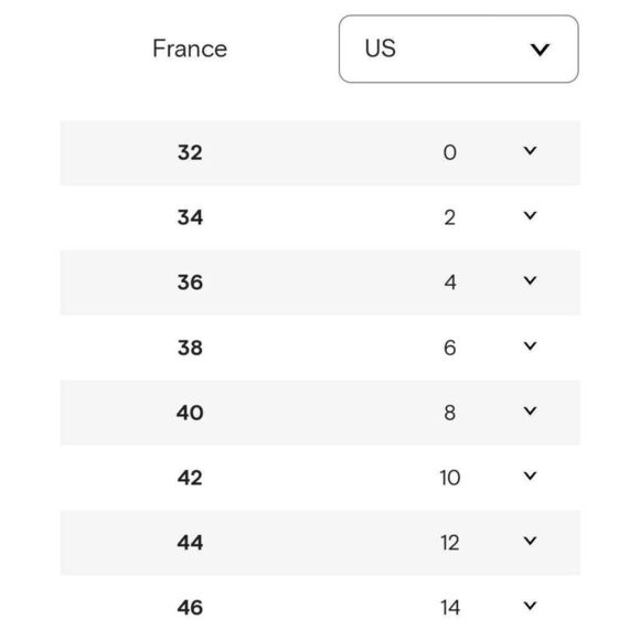 BAUM UND PFERDGARTEN
Shanna Bouclé-Tweed Mini Skirt SzFR 42 or Us 10 - Picture 12 of 12